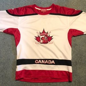 Hockey Canada Youth Practice Jersey
